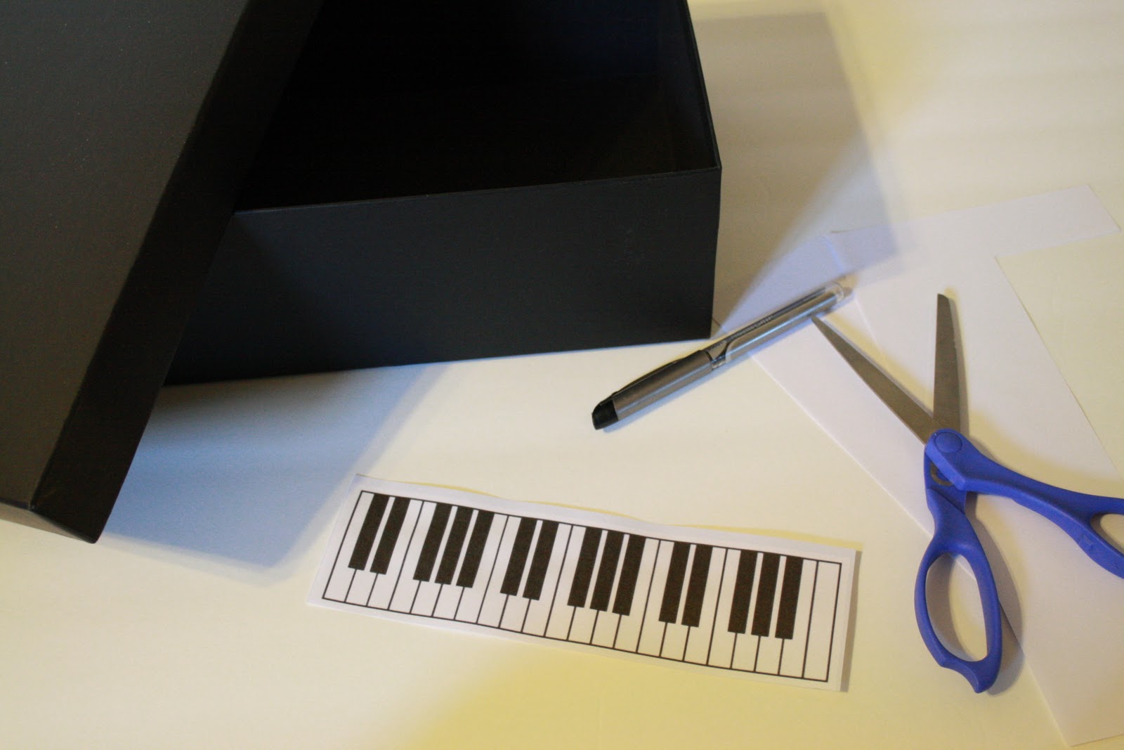 Piano Lessons, Anyone?