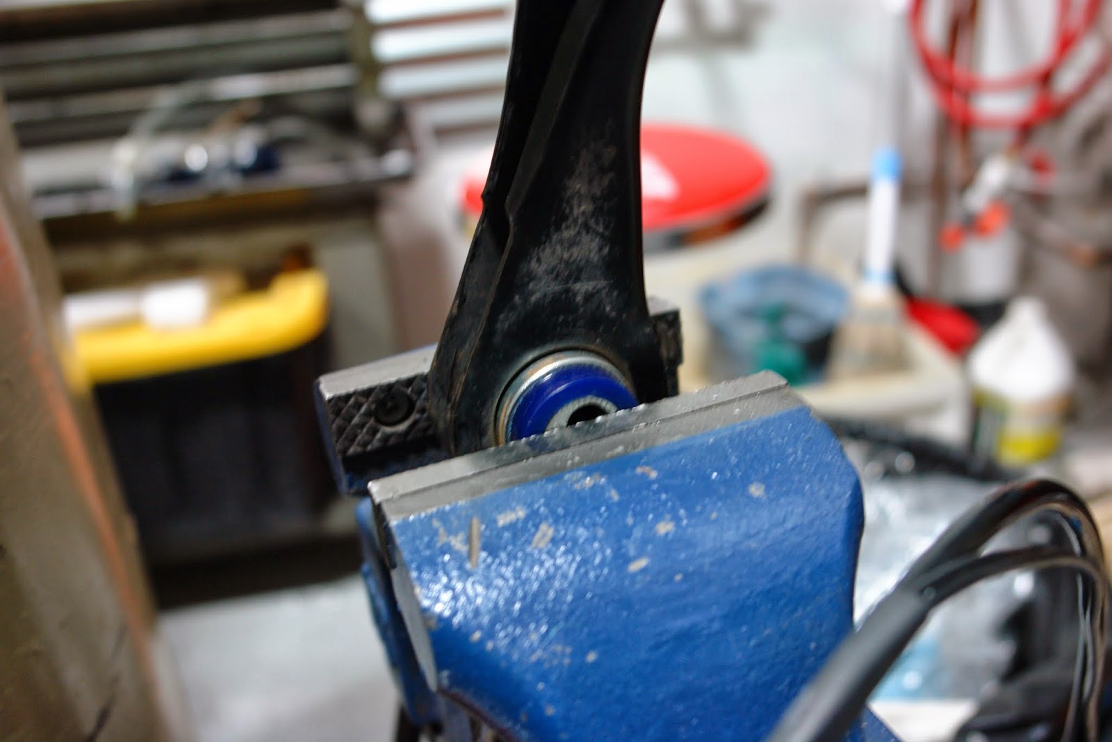 FIGS Engineering Blog FIGS Install Guide for the Lexus ISF Front