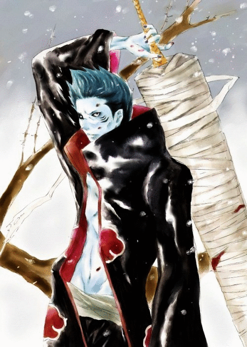Hshigaki Kisame