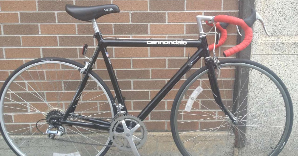1989 cannondale
