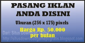 Pasang Iklan Disini (Situs Download Game PC Gratis)