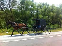The Amish transportation