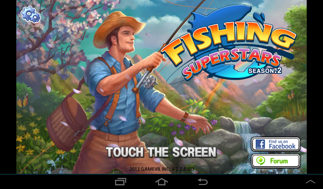 Fishing Superstars Season 2 HD Wallpaper Fishing Superstars Season 2 HD Wallpaper