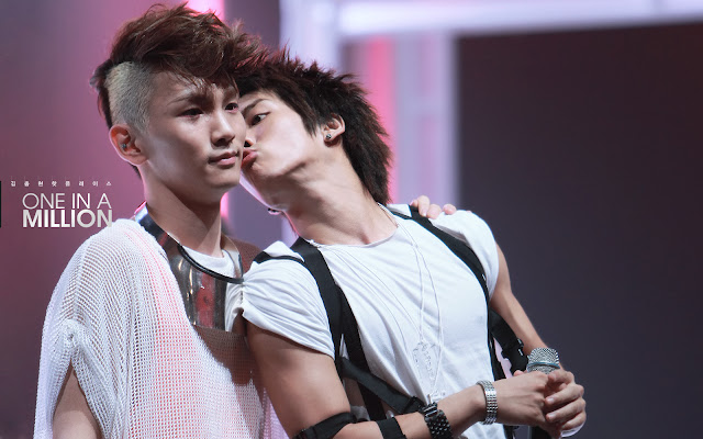 Cutest OTP: Shinee's JongKey