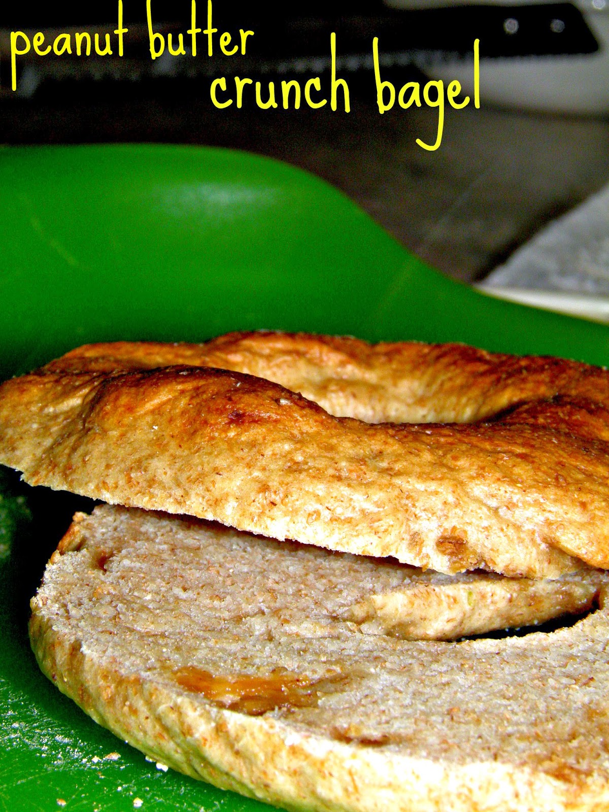 Bliss Whole Wheat Bagels