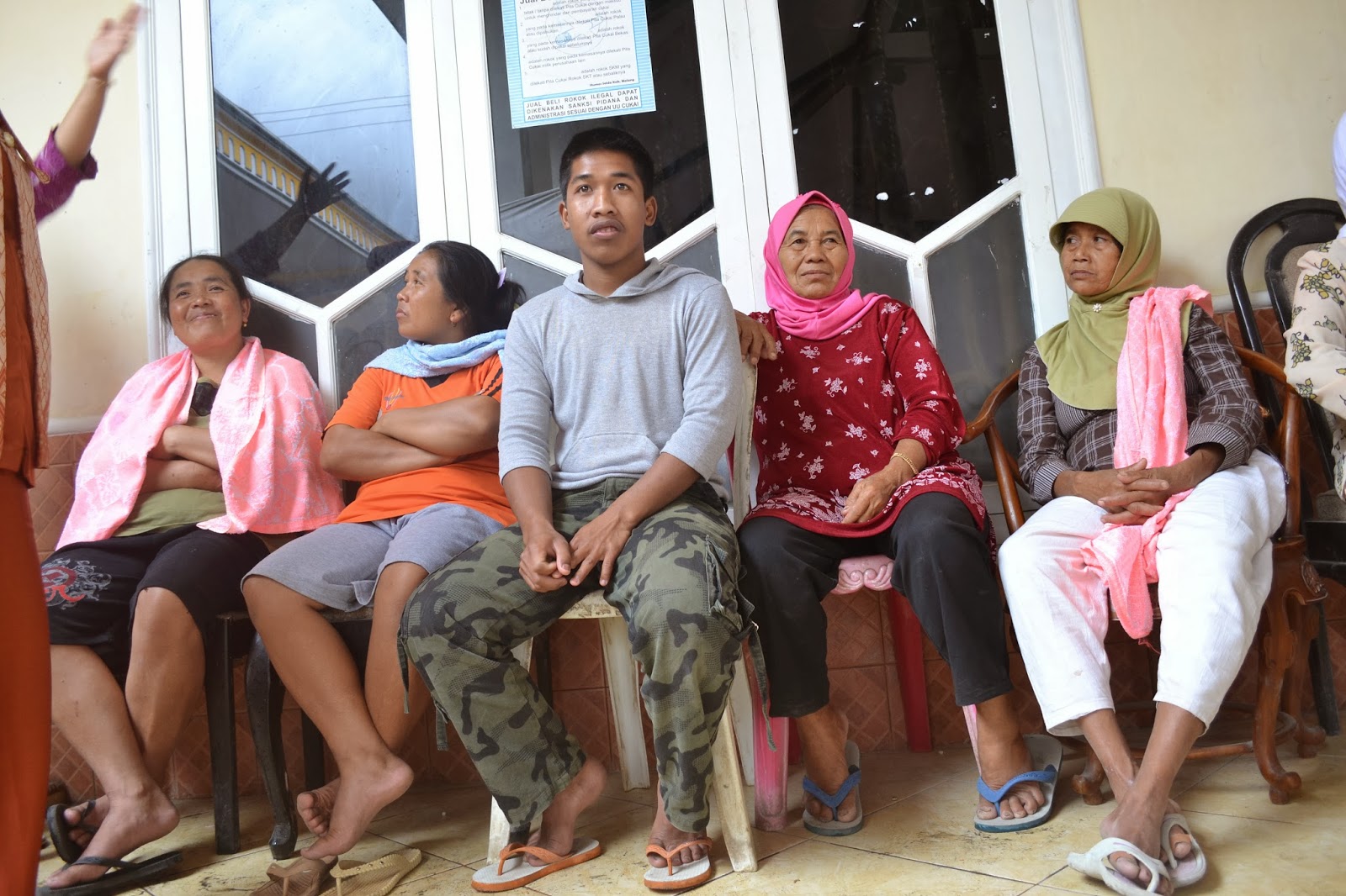 para pengungsi korban erupsi gunung kelud para pengungsi korban erupsi gunung kelud