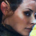 Primera imagen de Evangeline Lilly en El Hobbit: Un viaje inesperado 