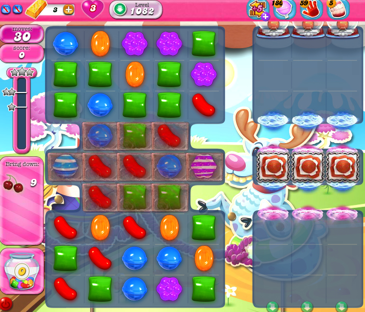 Candy Crush Saga 1082 Candy Crush Saga 1082