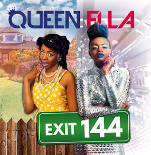 MixTape: Queen Ella - Exit 144 EP