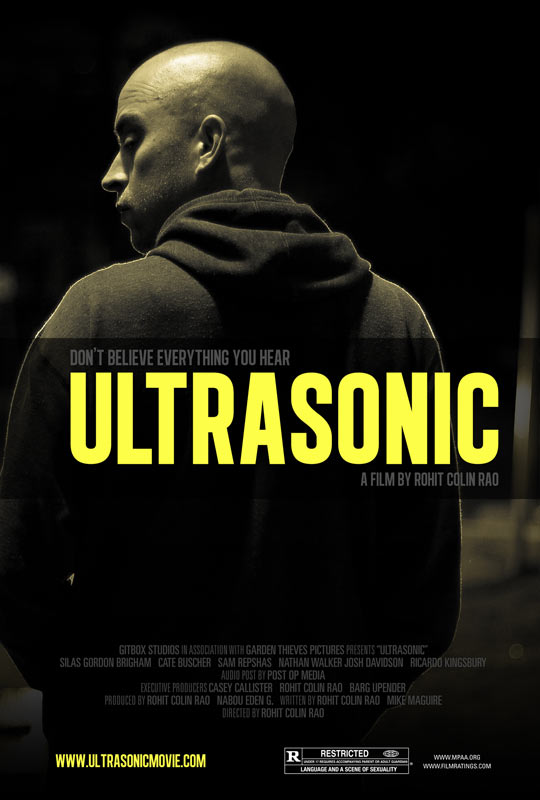 Ultrasonic movie