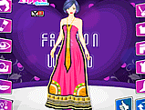 Permainan Berpakaian Fashion Cantik