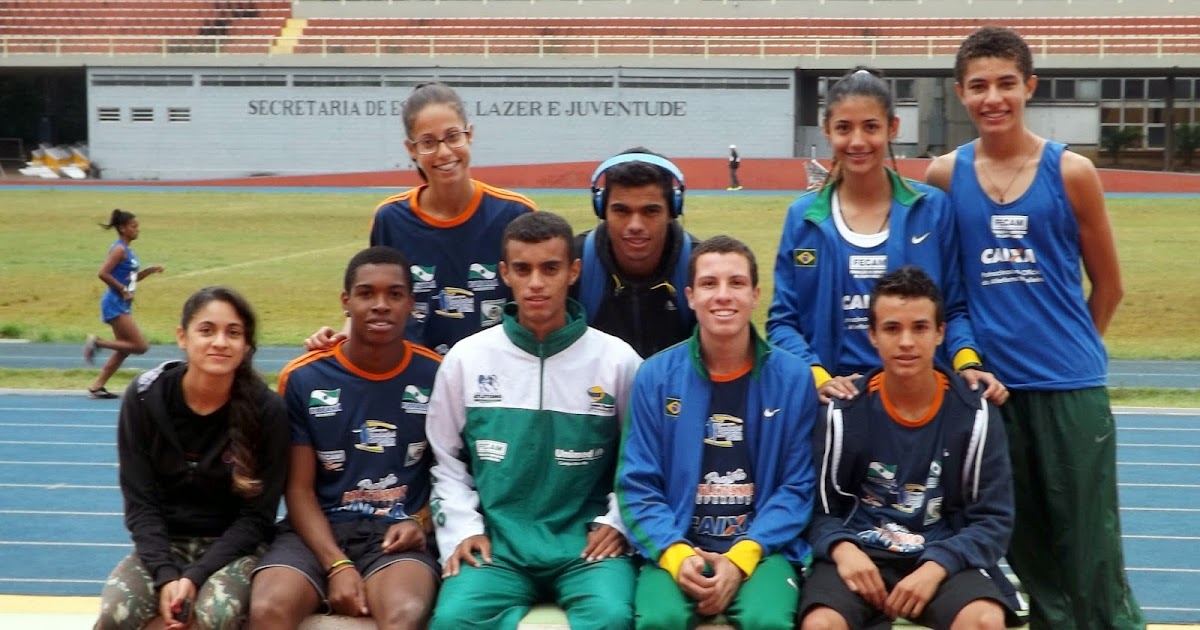 Blog do Ilivaldo Duarte: AS 12 MEDALHAS DO ATLETISMO MOURÃOENSE no