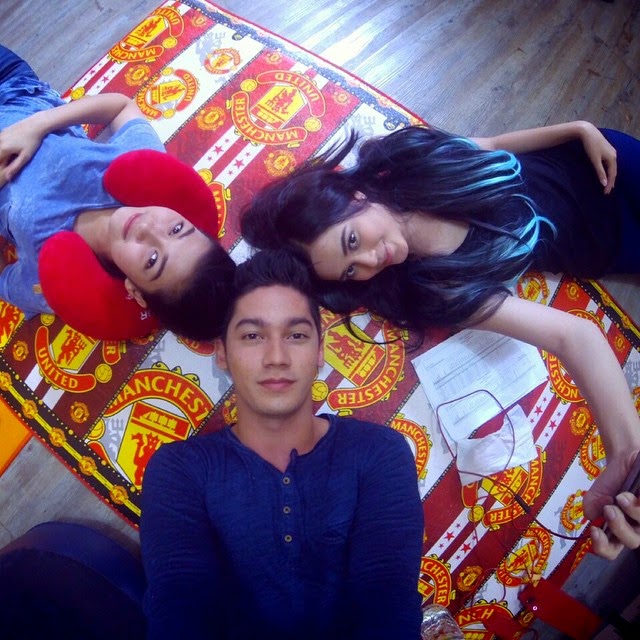 Foto Rindu Dengan Gumara dan Farah 7MH Foto Rindu Dengan Gumara dan Farah 7MH