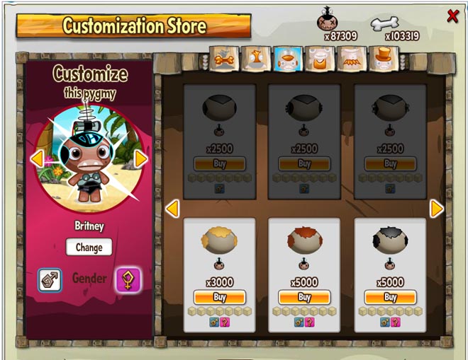 Pocket Blog Pocket God Facebook Now With Unicorns!