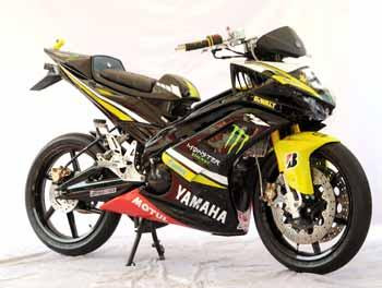 Modifikasi Jupiter Mx New Ungu Modifikasi Jupiter Mx New Ungu