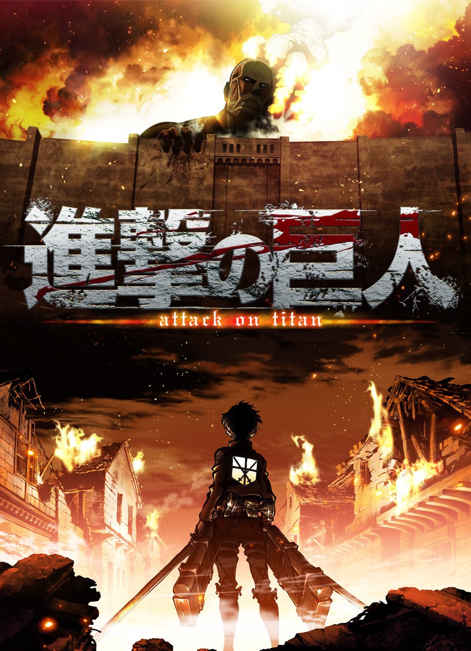 Ver Shingeki no Kiojin completo gratis