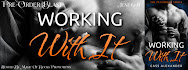 Working With it Pre-Order Blast & Giveaway