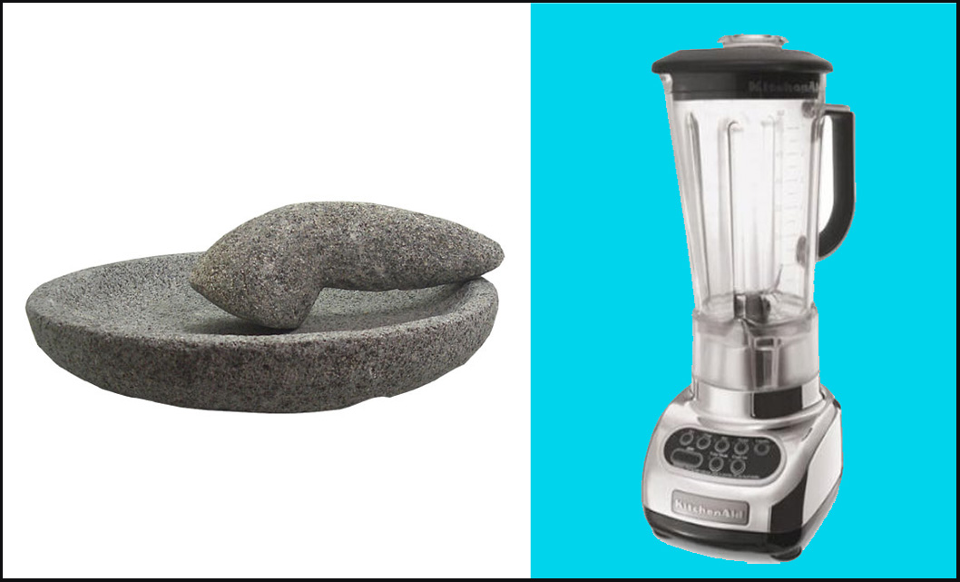 Untung Rugi Menghaluskan Bumbu dengan Blender dan Ulekan - WARTA SEHATI