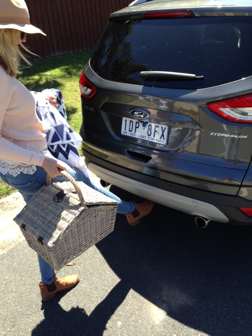 Day Trip The Farm At Byron Bay Glamour Coastal Living