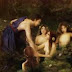 Γνωρίζετε τι ήταν οι Νύμφες στην ελληνική ιστορία και μυθολογία;