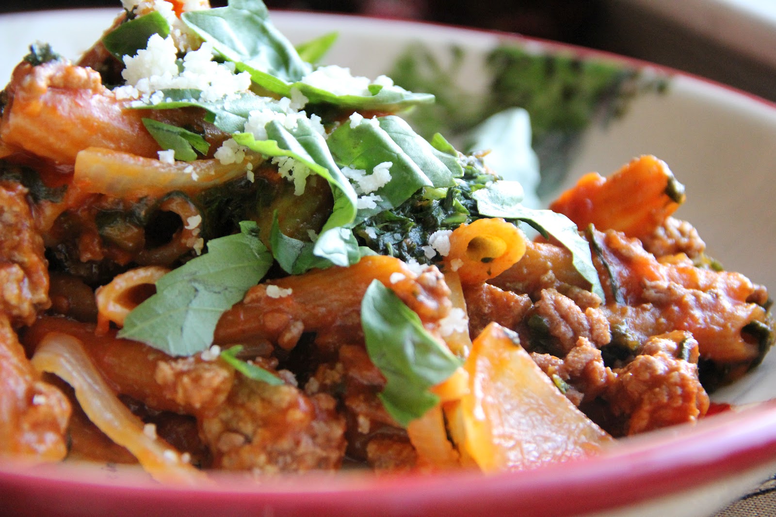 Dinner Tonight Slow Cooker Spaghetti and Meat Sauce Mix and Match Mama