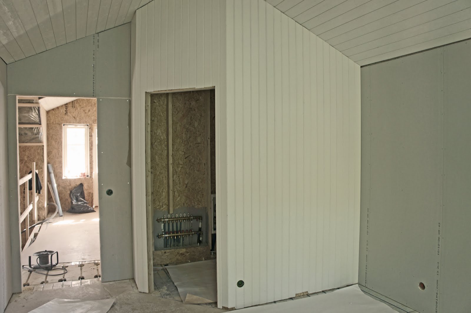 Sidenhuset: juni 2011