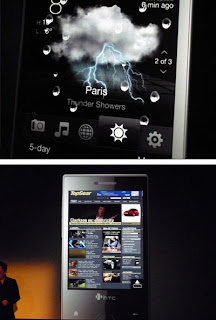 HTC Touch Diamond Photos 2