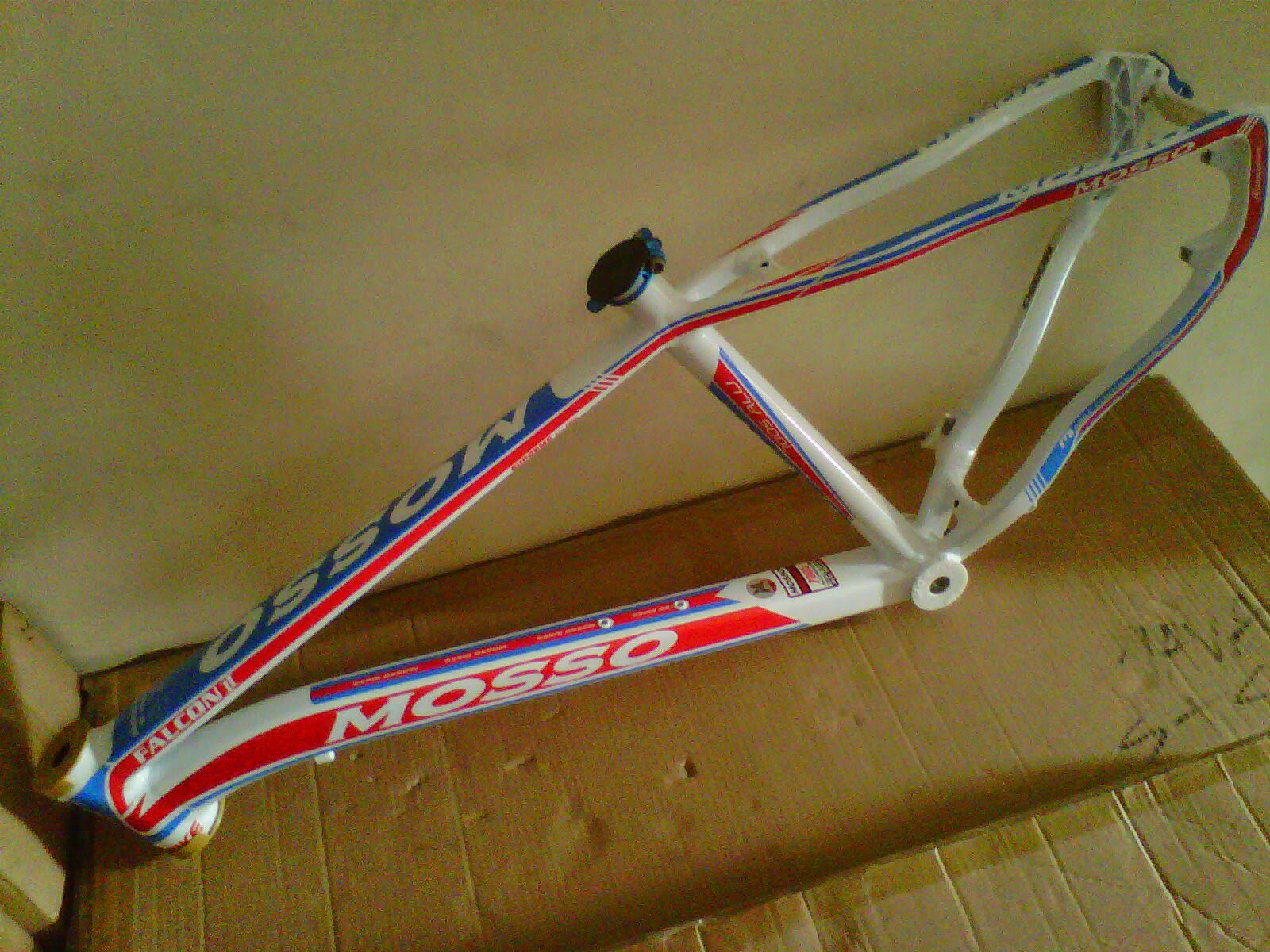 mosso falcon cb