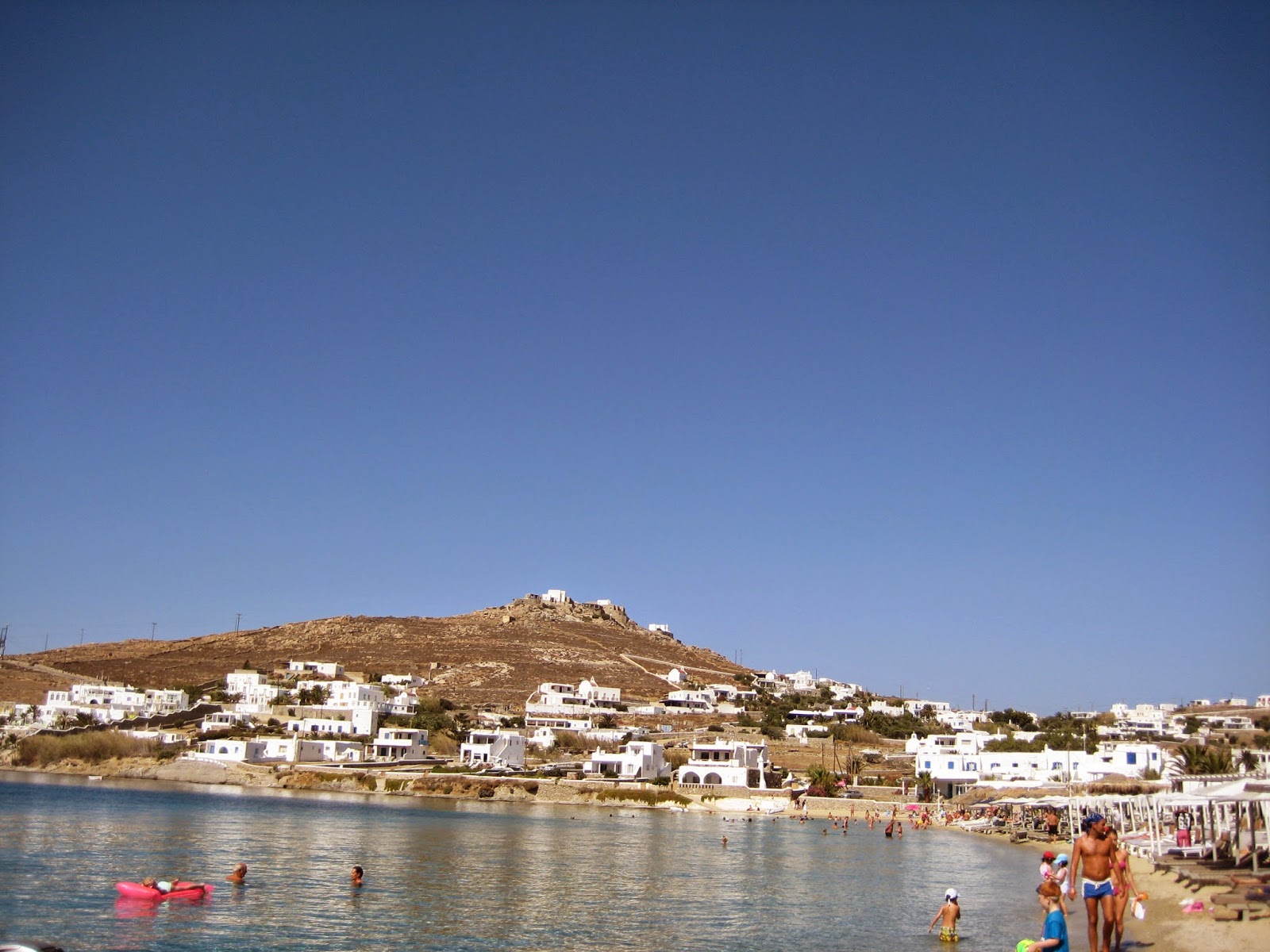 es life Yunan Adaları Turu Mikonos