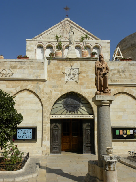 Church of St Catherine Bethlehem