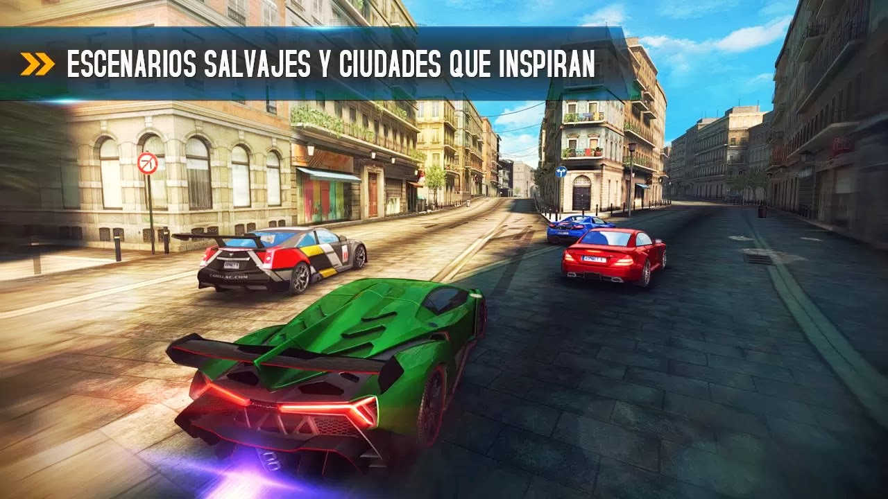 Asphalt 8: Airborne v1.0.0 APK [Mod Money] 5