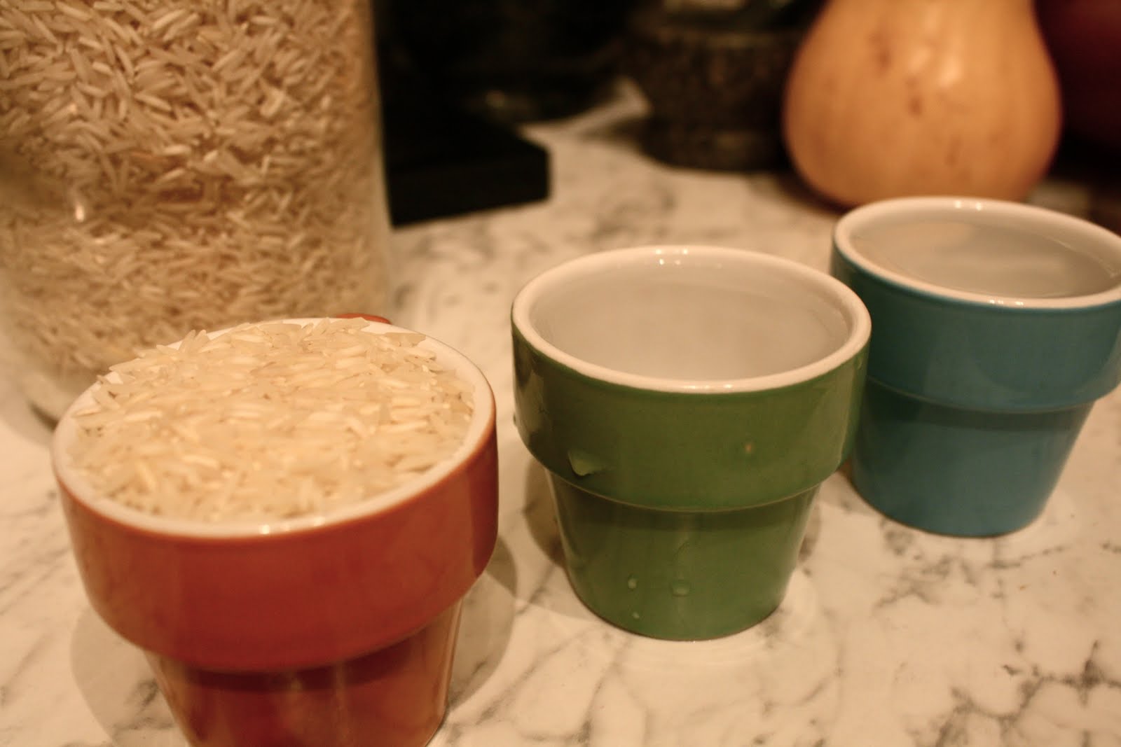 Bags of Flavour Rice Cook It Properly with Steam