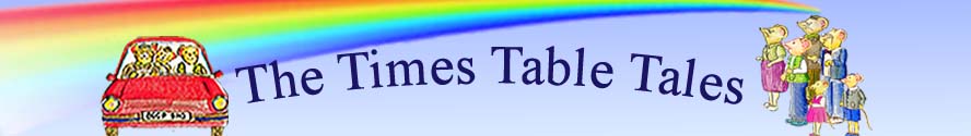 The Times Table Tales