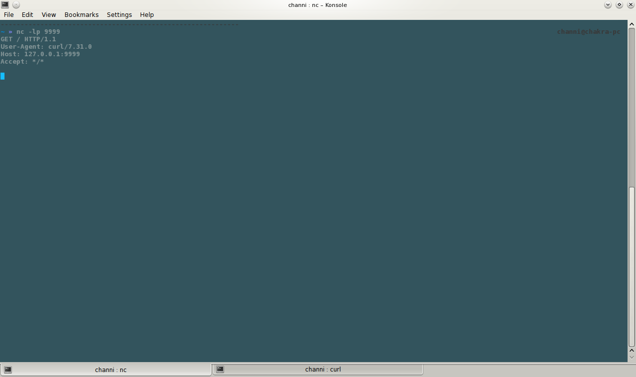 5 Cool Things To Do With Netcat Beat Of The Geek