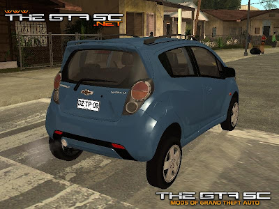 gta san andreas spark gta san andreas spark