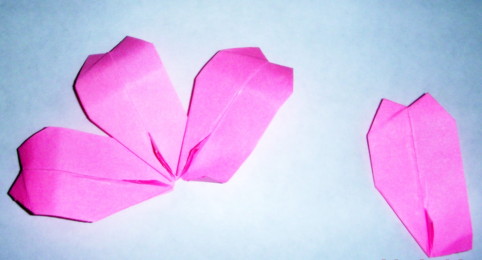 Origami Origami Cherry Blossom