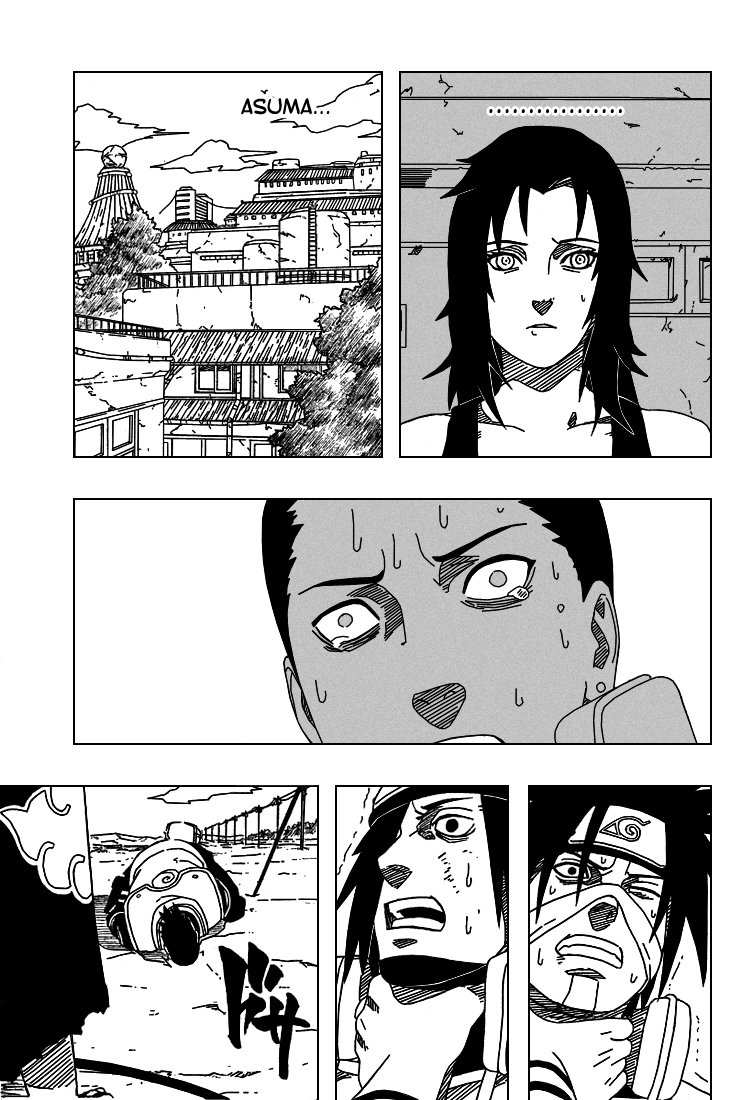 Naruto Shippuden Manga 327 Naruto Shippuden Manga 327