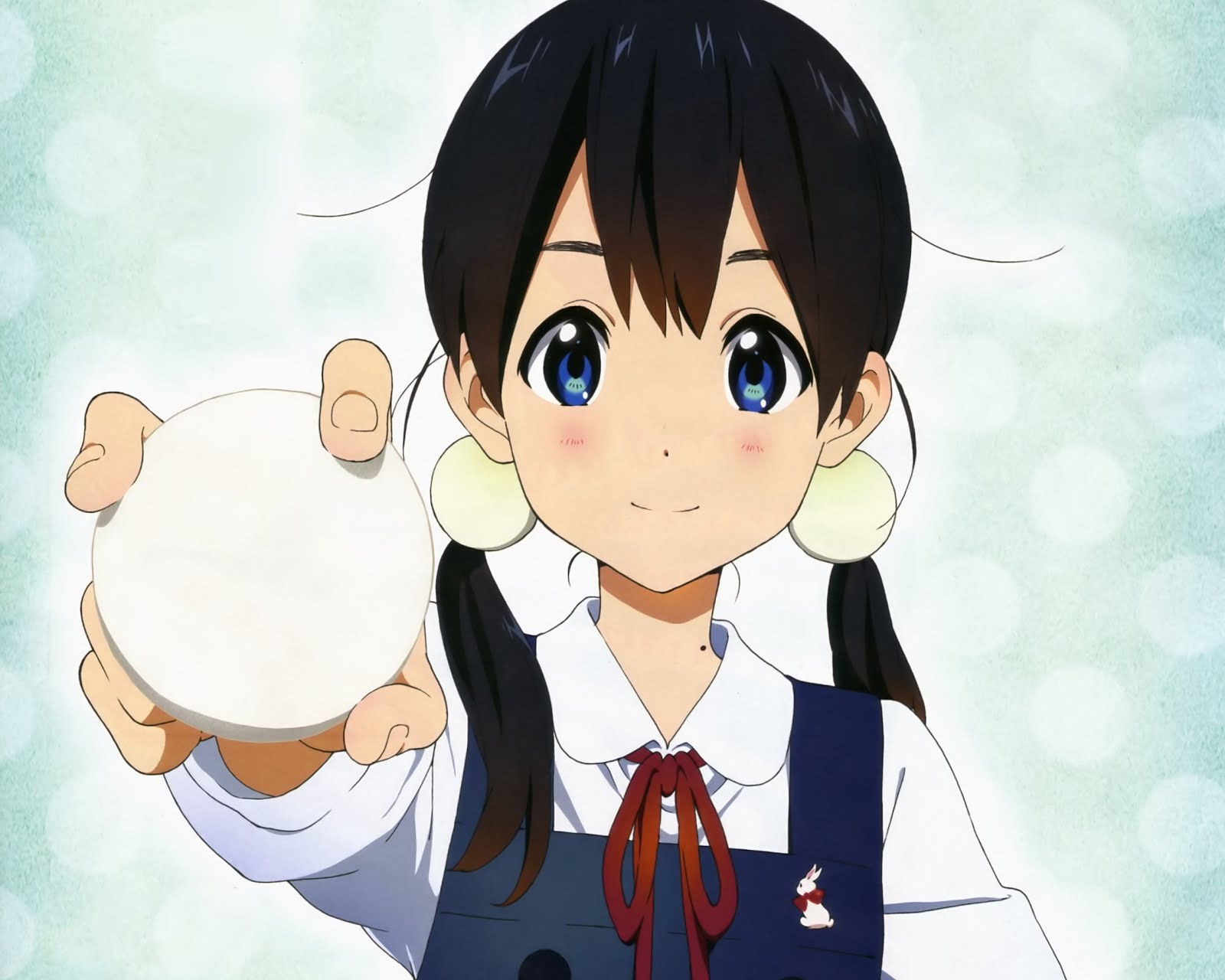 銀の世界: Finally Tamako Market!