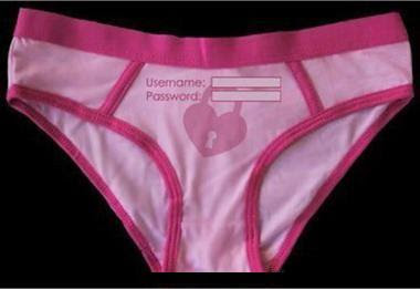 funny panties underwear
