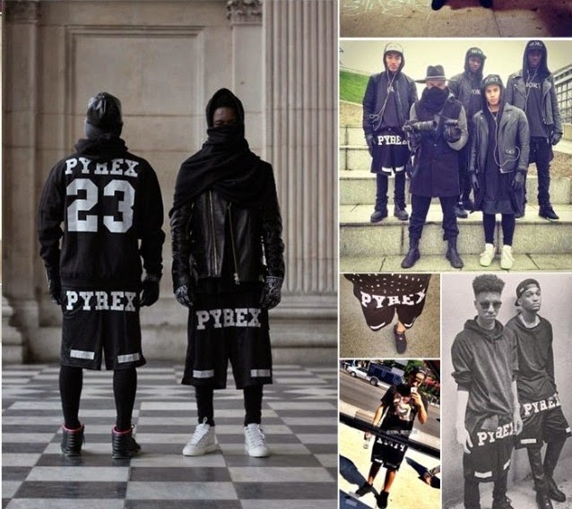 swag-obey: pyrex clothing Kanye West Clothing Line