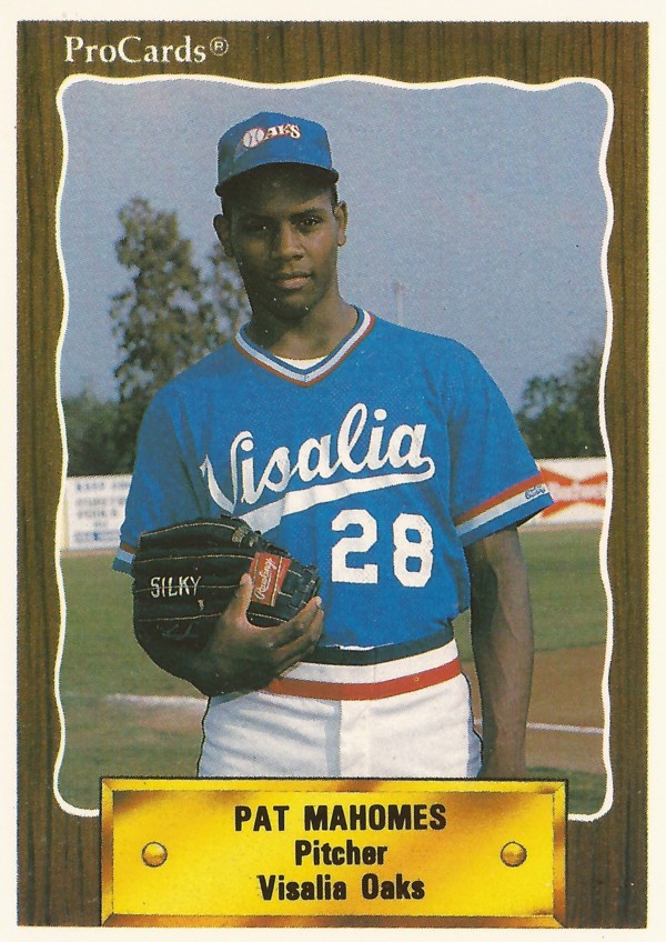 The Greatest 21 Days Pat Mahomes, Paying Off 861