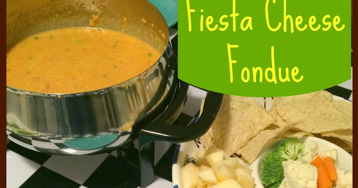 Fiesta Cheese Fondue Course