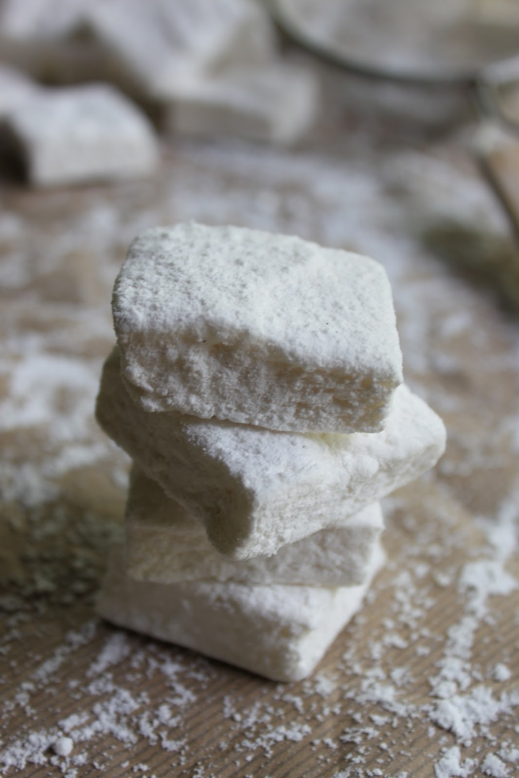 Stir & Scribble {Cook the Book} Marshmallow Madness