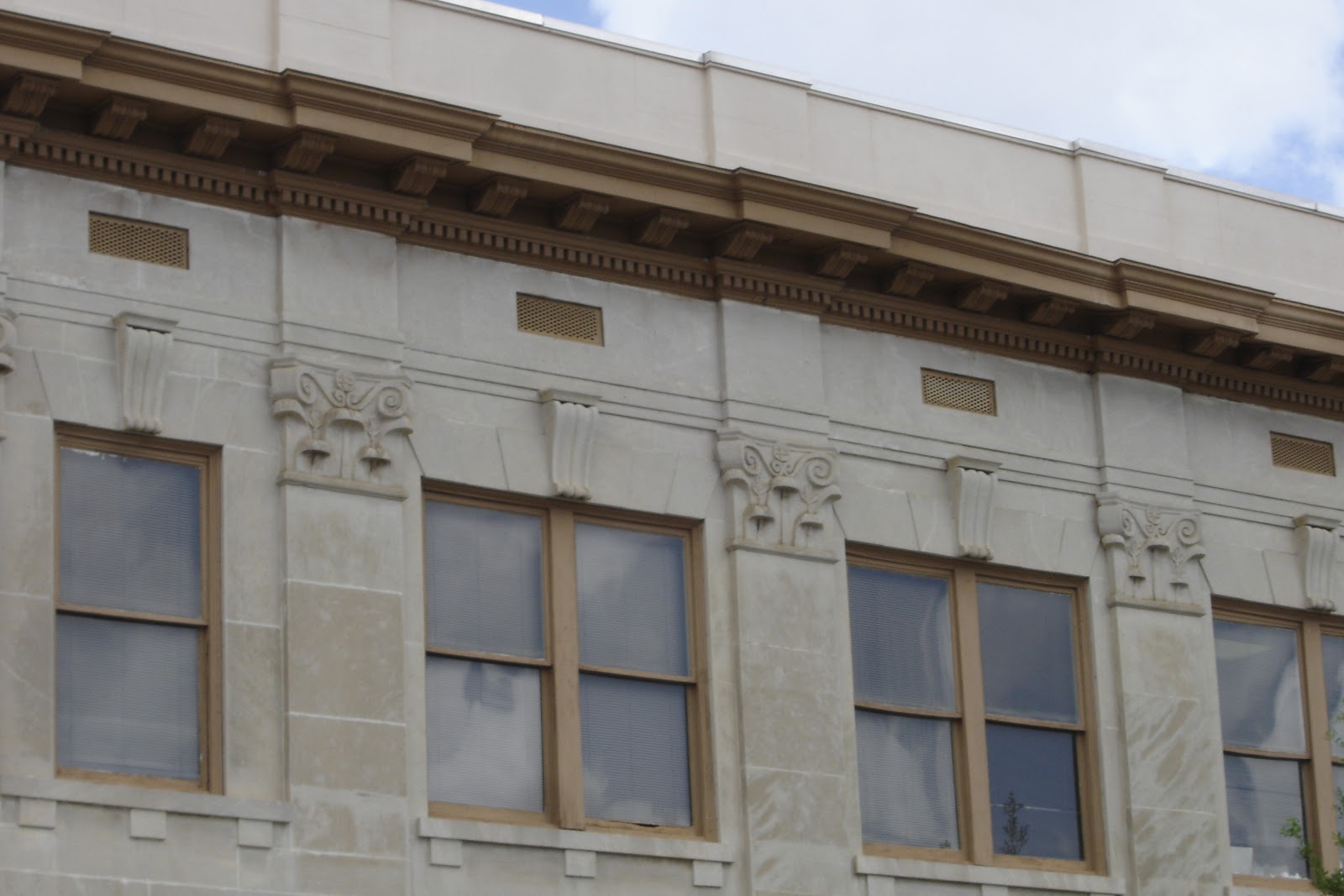 Places To Go, Buildings To See City Hall Sylvester,