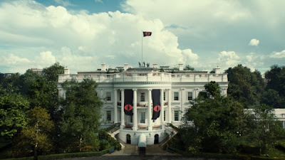 White House G.I. Joe Retaliation