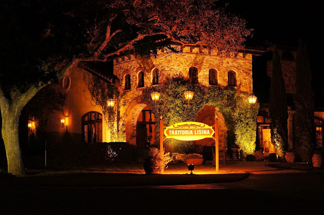 TRATTORIA LISINA, DRIFTWOOD TEXAS, ITALIAN