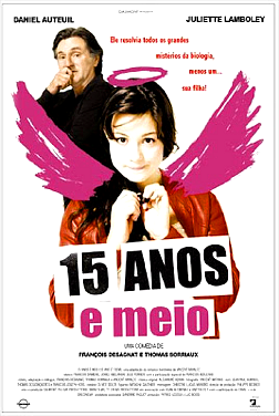Filme Poster 15 Anos e Meio DVDRip XviD Dual Audio & RMVB Dublado