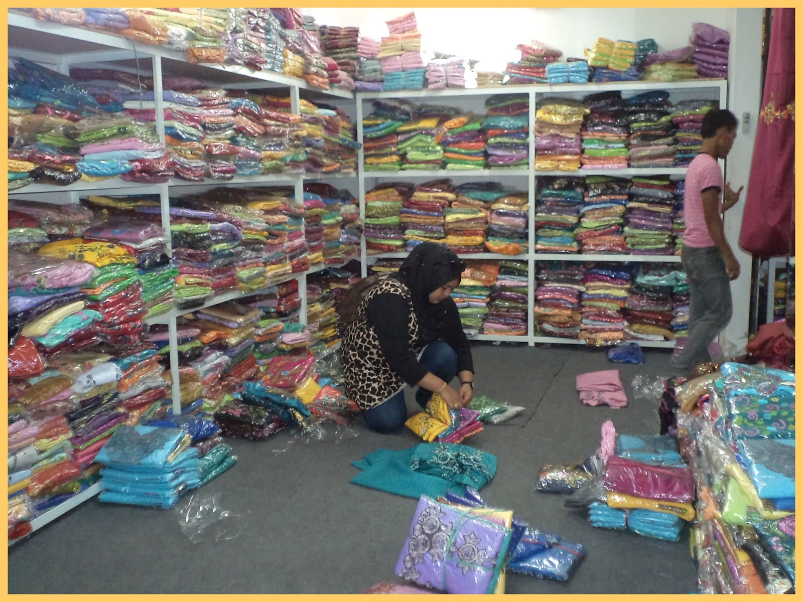 Kilang Kain Sulam Kopo