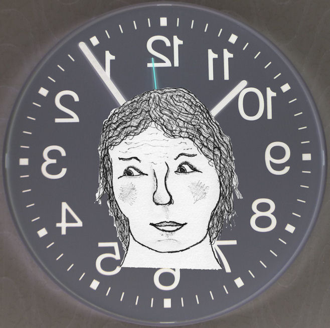 Sandy Snowden March 2011