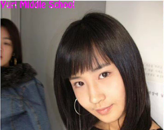 Foto Yuri SNSD Kecil